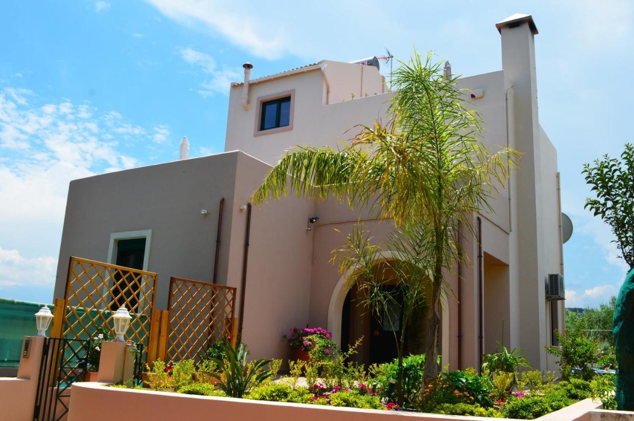 Belle Verte Villa Maleme Exterior photo
