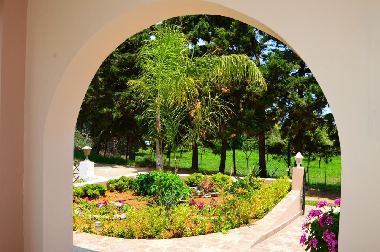 Belle Verte Villa Maleme Exterior photo