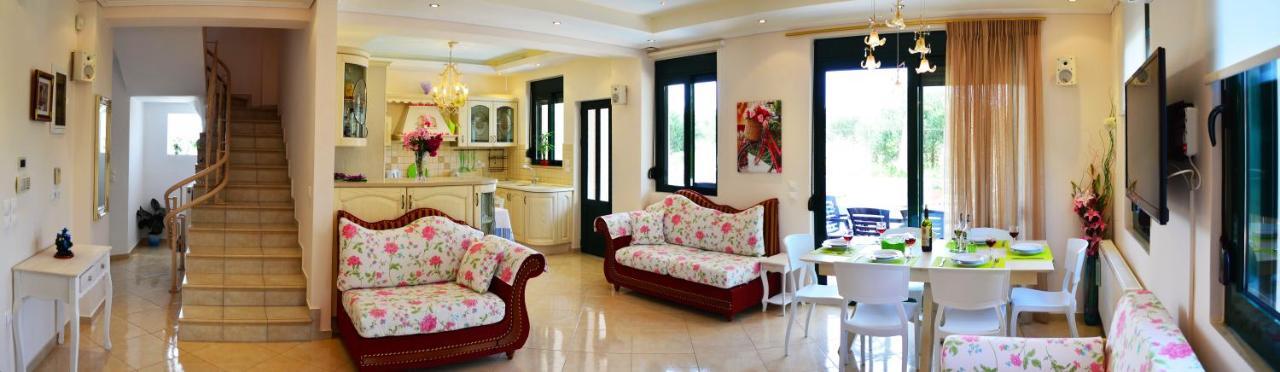 Belle Verte Villa Maleme Exterior photo