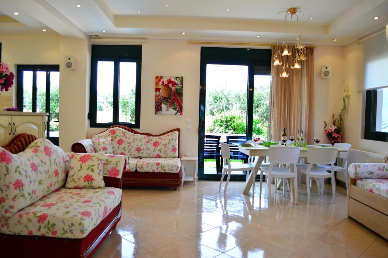Belle Verte Villa Maleme Exterior photo