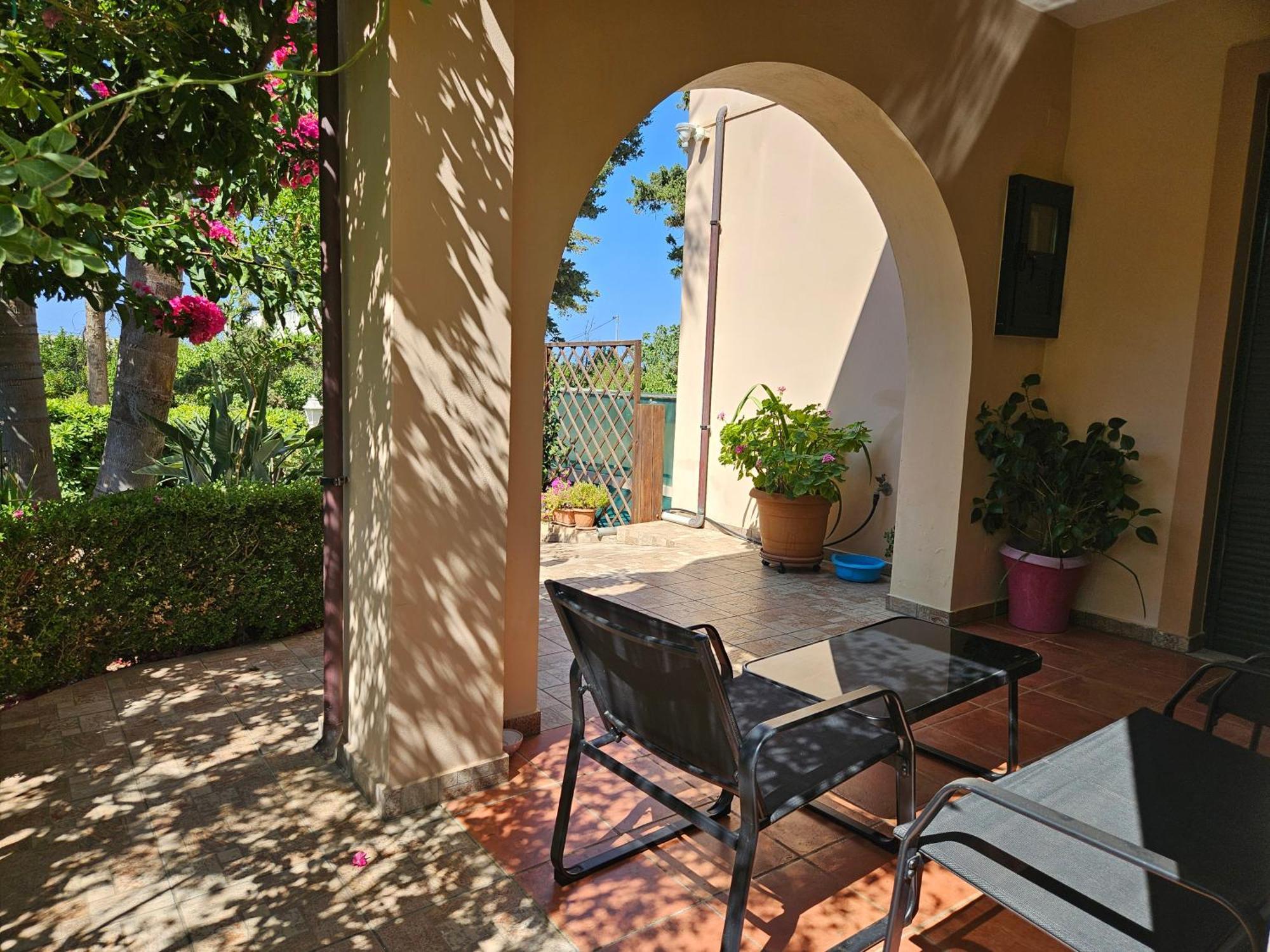 Belle Verte Villa Maleme Exterior photo