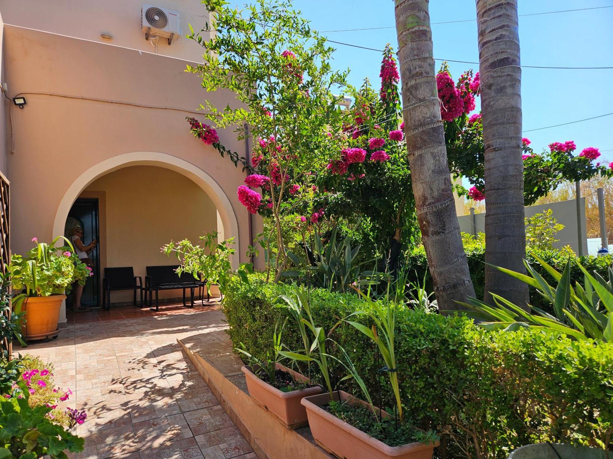 Belle Verte Villa Maleme Exterior photo