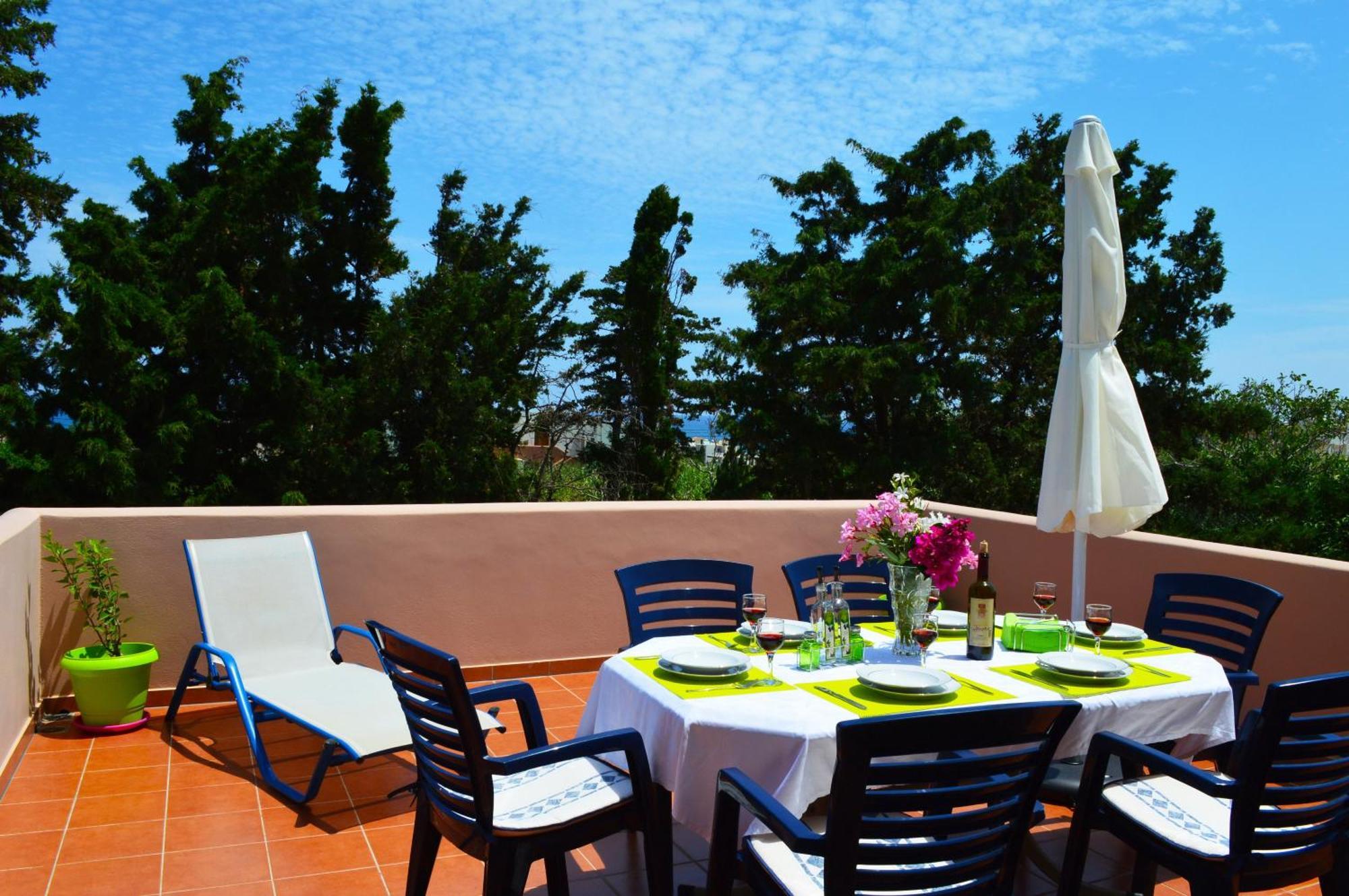 Belle Verte Villa Maleme Exterior photo