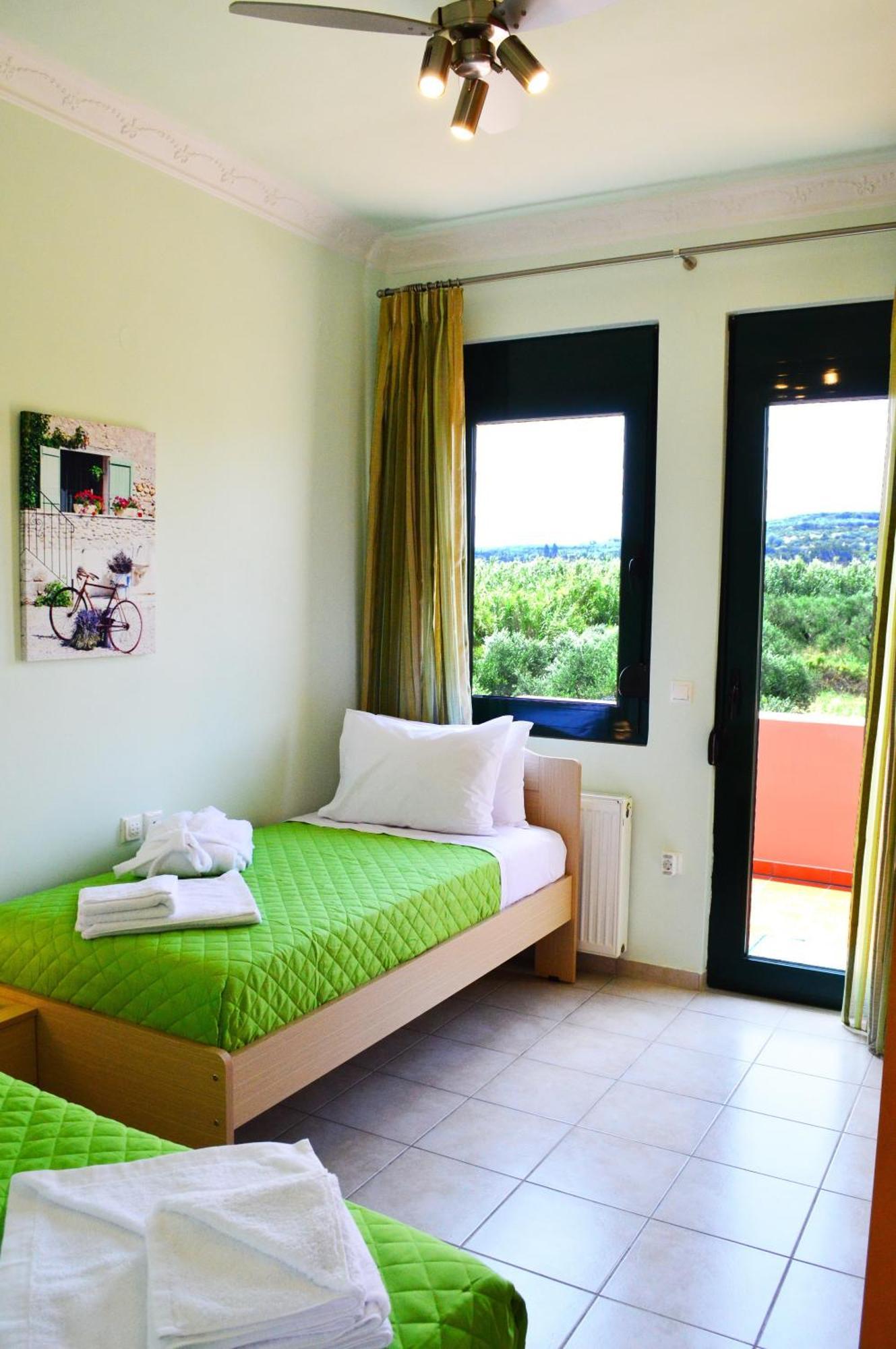 Belle Verte Villa Maleme Exterior photo