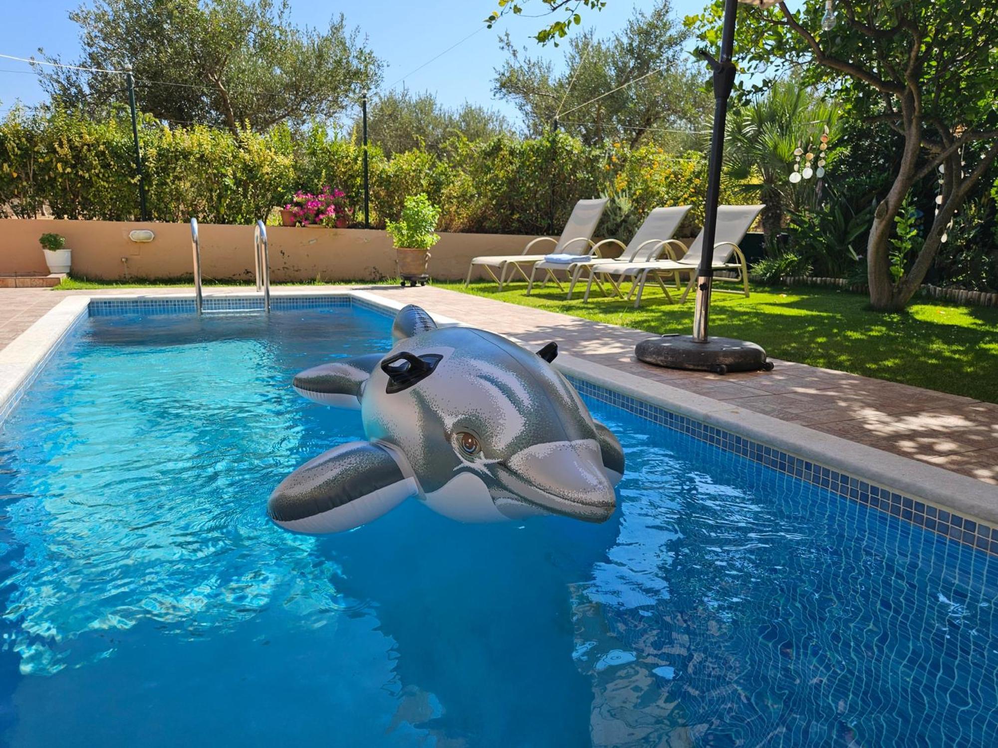 Belle Verte Villa Maleme Exterior photo